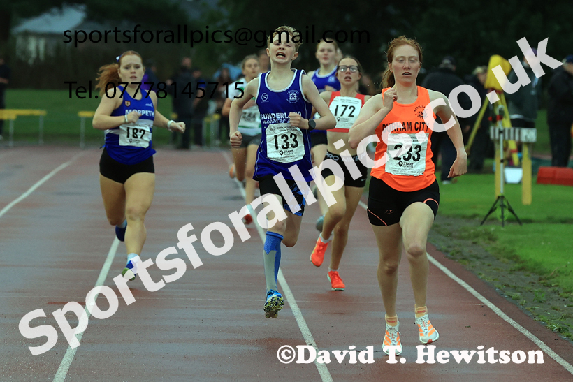 800 metres, 2026 NEGP No 6, Monton. Photo: David T. Hewitson/Sports for All Pics